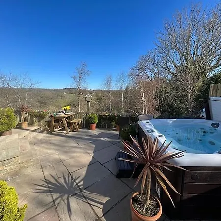 Treetops At Treetops Hideouts Holiday home